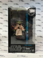 Star Wars The Black Series Yoda