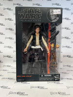 Star Wars The Black Series Han Solo