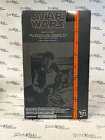 Star Wars The Black Series Han Solo