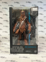 Star Wars The Black Series Chewbacca