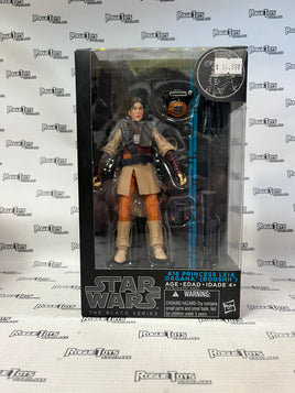 Star Wars The Black Series Princess Leia Organa (Boushh)