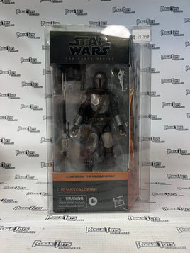 Star Wars The Black Series The Mandalorion