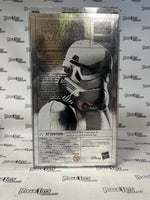 Star Wars The Black Series Stormtrooper Carbonized Graphite