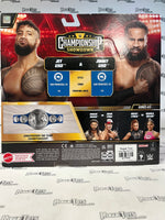 Championship Showdown Jey Uso & Jimmy Uso Series #11