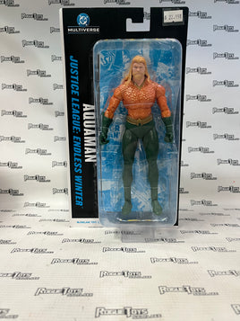 DC Multiverse Aquaman Justice League: Endless Winter McFarlane Toys