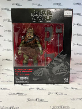 Star Wars The Black Series Gamorrean Guard