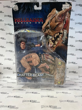 NECA Hellraiser Chatter Beast