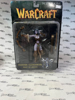 Toycom Warcraft Shandris Feathermoon Night Elf Archer