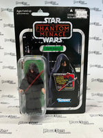 Star Wars The Phantom Menace Darth Sidious Kenner