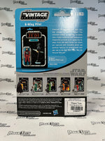 Star Wars Return of the Jedi B-Wing Pilot (Keyan Farlander) Kenner
