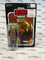 Star Wars Attack of the Clones Kit Fisto Kenner