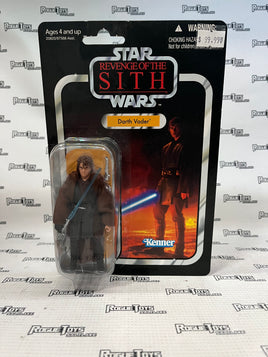 Star Wars Revenge of the Sith Darth Vader Kenner