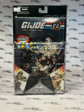 G.I. Joe Comic Pack Firefly & Storm Shadow