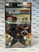 G.I. Joe 25th Anniversary Comic Pack Snake Eyes & Storm Shadow