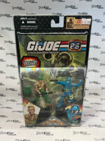 G.I. Joe 25th Anniversary Comic Pack Duke & Cobra Commander