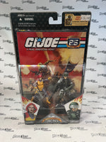 G.I. Joe 25th Anniversary Comic Pack Scarlett & GI Joe Hawk