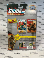 G.I. Joe 25th Anniversary Comic Pack Scarlett & GI Joe Hawk