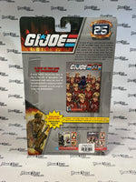 G.I. Joe 25th Anniversary Comic Pack Crimson Guard & Scarred Cobra Officer