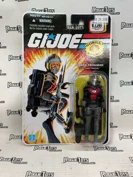G.I. Joe Cobra Enemy Cobra Eel