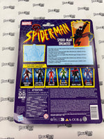 HASBRO Retro Spider-Man Marvel Legends Spider-Man Unlimited