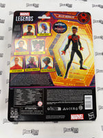 HASBRO Spider-Man Across The Spider-Verse Marvel Legends Miles Morales