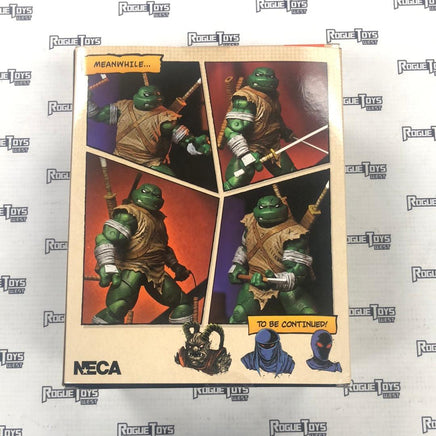 NECA Eastman and Laird's Teenage Mutant Ninja Turtles The Wanderer - Rogue Toys