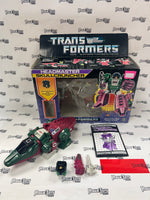 Hasbro 1987 Transformers G1 Headmasters Skullcruncher