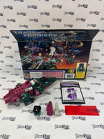 Hasbro 1987 Transformers G1 Headmasters Skullcruncher