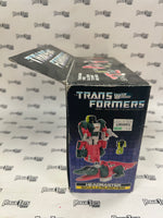 Hasbro 1987 Transformers G1 Headmasters Skullcruncher