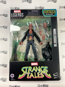 Hasbro Marvel Legends Strange Tales Blackheart Wave Bloodstorm