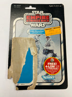 Kenner Vintage Star Wars Luke Skywalker Hoth Gear