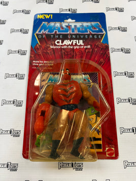 Mattel Masters of the Universe Clawful