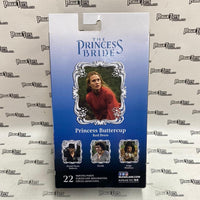 McFarlane Toys The Princess Bride Series 1 Princess Buttercup (Red Dress)