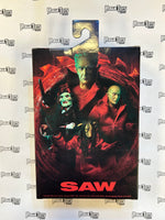 NECA Reel Toys Saw Ultimate Jigsaw