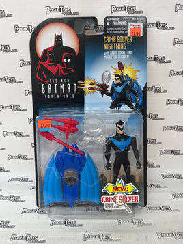 Kenner New Batman Adventures Crime Solver Nightwing