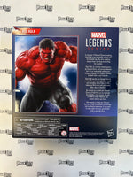 Hasbro Marvel Legends Series Marvel Studios Captain America Brave New World Red Hulk