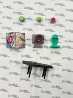 Monster High Coffin Bean Playset, an 11-inch fashion doll-scale coffee shop