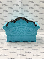 Monster High Coffin Bean Playset, an 11-inch fashion doll-scale coffee shop