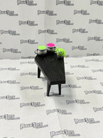 Monster High Coffin Bean Playset, an 11-inch fashion doll-scale coffee shop