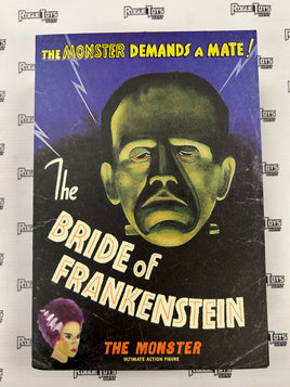 NECA Universal Monsters The Bride of Frankenstein Ultimate The Monster