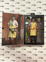 NECA Reel Toys Texas Chainsaw Massacre 50th Anniversary Ultimate Leatherface