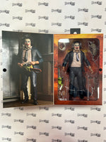 NECA Reel Toys Texas Chainsaw Massacre 50th Anniversary Ultimate Pretty Woman Leatherface