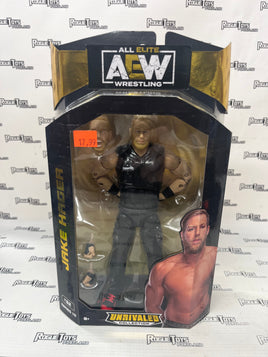 Jazwares AEW Unrivaled Collection Jake Hager