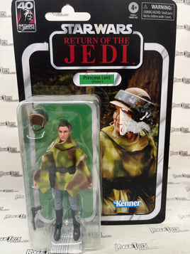 Hasbro Star Wars Return of the Jedi Black Series Princess Leia (Endor)