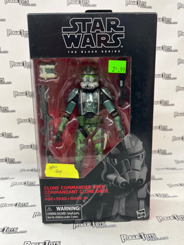 Hasbro Star Wars Black Series Clone Commander Gree