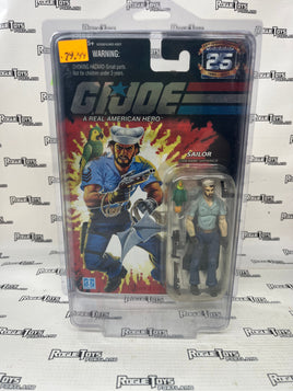 Hasbro GI Joe 25th Anniversary Shipwreck