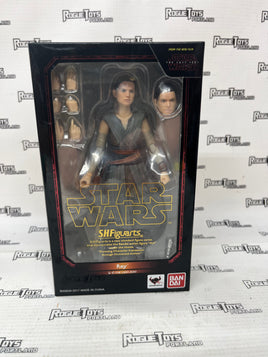 Bandai SH Figuarts Star Wars The Last Jedi Rey