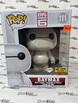 Funko Pop! Disney Big Hero 6 Diamond Collection Baymax 111