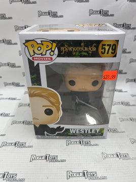 Funko Pop! Movies The Princess Bride Westley 579