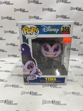 Funko Pop! Disney Yzma 359